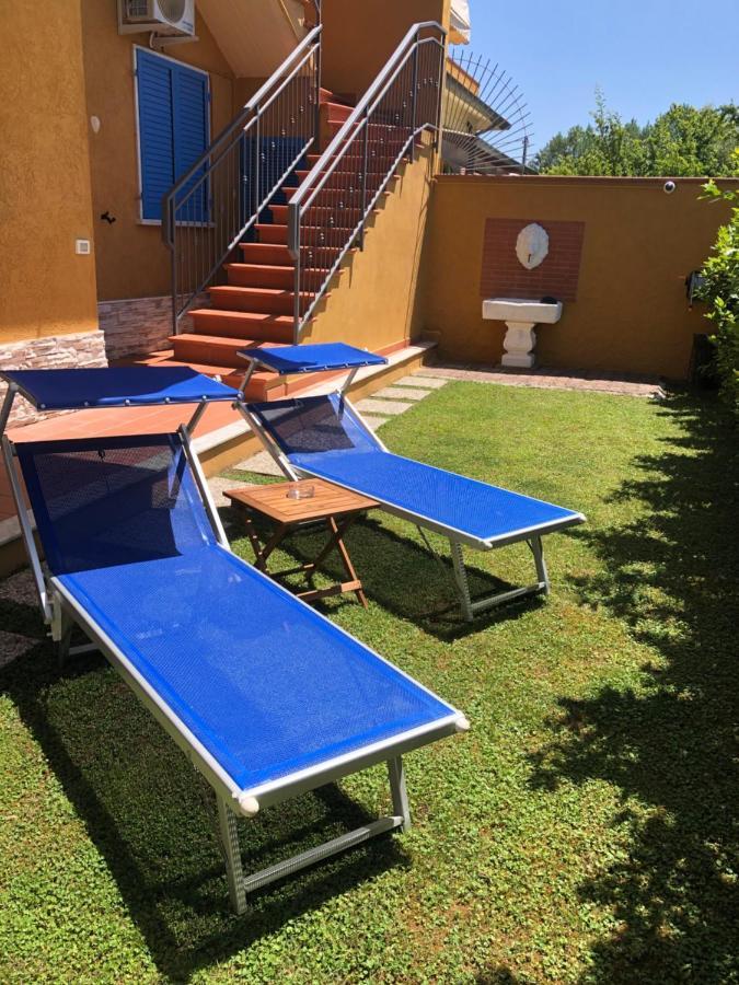 Casa Vacanze Sunflower Καρράρα Εξωτερικό φωτογραφία